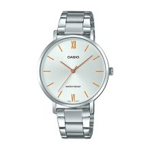 ساعت مچی عقربه‌ای کوارتز زنانه کاسیو مدل Casio-VT01D-7BUDF