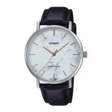 ساعت مچی مردانه کاسیو مدل Casio-MTP-VT01LM-7AUDF