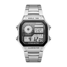 ساعت مچی دیجیتالی وینتیج کاسیو مدل Casio-AE-1200WHD-1A