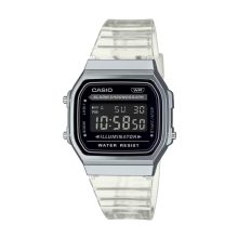 ساعت اسپرت زنانه و مردانه دیجیتال کاسیو مدل Casio-A168XES-1BDF