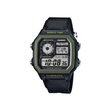 ساعت مچی دیجیتال کاسیو مدل Casio-AE-1200WHB-1B