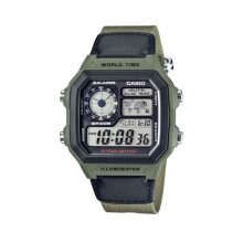 ساعت مچی دیجیتال کاسیو مدل Casio-AE-1200WHB-3B