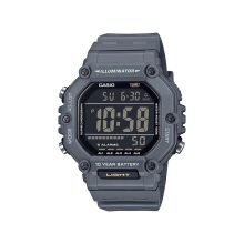 ساعت مچی مردانه کاسیو مدل  Casio-AE-1600H-8BVDF