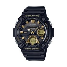 ساعت مچی کاسیو مدل Casio-AEQ-120W-9A