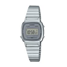 ساعت مچی دیجیتال وینتیج زنانه کاسیو مدل Casio-LA670WA-7DF