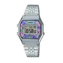 ساعت مچی دیجیتال زنانه کاسیو مدل Casio-LA680WA-2CDF