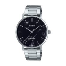 ساعت مچی مردانه کاسیو مدل Casio-MTP-VT01DM-1AUDF