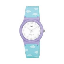 ساعت مچی زنانه و دخترانه اسپرت کیو اند کیو مدل Q&Q-V06A-015VY