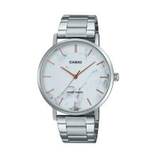 ساعت مچی مردانه کاسیو مدل Casio-MTP-VT01DM-7AUDF