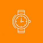 ساعت لاکچری